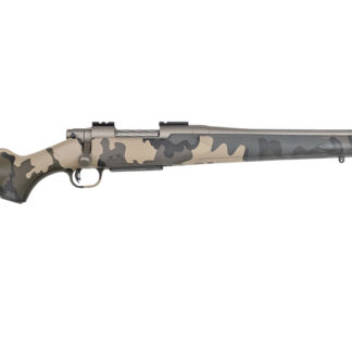 Patriot 450 Bushmaster Bolt-Action Rifle with Kuiu Vias Camo Stock and Cerakote Stainless Barrel - Bolt-Action Rifles | The Gun Shop