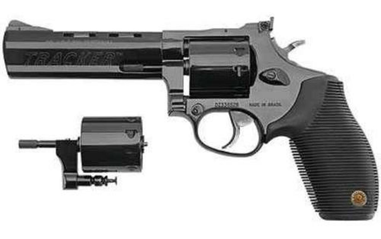 Taurus Tracker 992 Revolver, 22LR/.22 Mag, 4", Blued, 9rd - Image 2