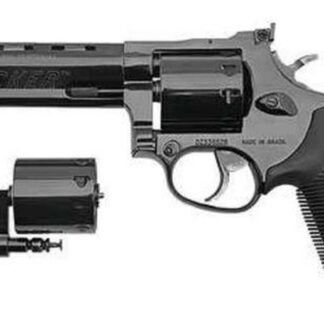Taurus Tracker 992 Revolver, 22LR/.22 Mag, 4", Blued, 9rd - Taurus | The Gun Shop