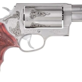 Taurus, 10th Anniversary Judge, 410 Ga/45LC, 3" Barrel Fiber Optic Front Sight, 5Rd - Taurus | The Gun Shop