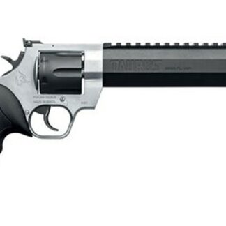 Taurus Raging Hunter 44 Mag, 8.375" Barrel, Stainless Frame, Blued Barrel/Cylinder, 6rd - Taurus | The Gun Shop