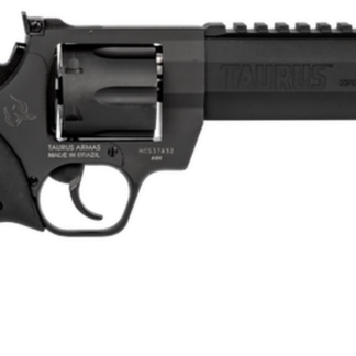 Taurus Raging Hunter, .44 Rem Mag, 6.75" Barrel, 6rd, Black - Target Shooting | The Gun Shop