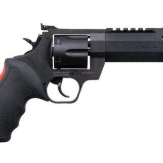 Taurus Raging Hunter .454 Casull, 5.125" Barrel, Black Rubber Grip, Black Aluminum, 5rd - Big Game Hunting | The Gun Shop