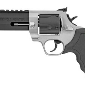 Taurus Raging Hunter 454 Casull, 5.125", Black Rubber Cushion Insert Grip, Stainless, 5rd - Hot Deals | The Gun Shop