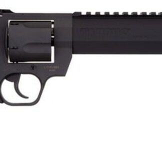 Taurus Raging Hunter .454 Casull, 8.375" Barrel, Black Rubber Grip, Black Aluminum, 5rd - Big Game Hunting | The Gun Shop