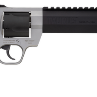 Taurus Raging Hunter, .454 Casull, 8.375" Barrel, 5rd, SA/DA, Stainless/Black