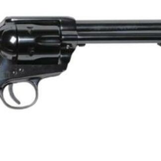 Heritage Rough Rider, Single Action, 45 Long Colt, 5.5" Barrel, Alloy Frame, Black, Cocobolo Grips, 6Rd