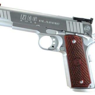 American Classic, Custom, 1911, Full Size, 45ACP, 5" Barrel, Hard Chrome Finish, 1 Magazine, 8Rd