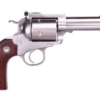 Ruger Super Blackhawk Bisley 454 Casull, 4 5/8" Barrel, SS, Unfluted Cylinder, 5 Shot