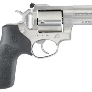 Ruger GP100 44 Special 3" Barrel SS Finish