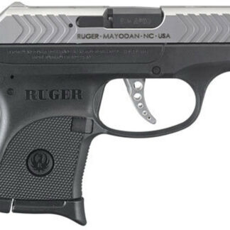 Ruger LCP 10th Anniversary, .380 ACP, 2.75", Stainless Steel, 6rd