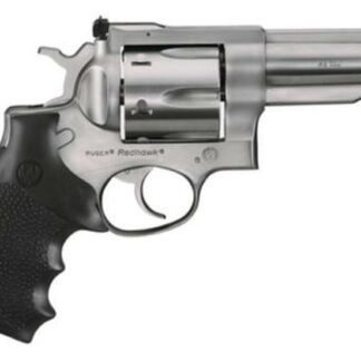 Ruger Redhawk 45 Colt, Houge Grip, 4", SS