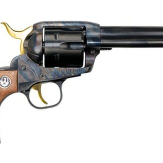 Ruger Vaquero .357 Mag/38 Spec, 5.5" Barrel, Case Hardened, Bobby Tyler Limited Edition 1 of 500