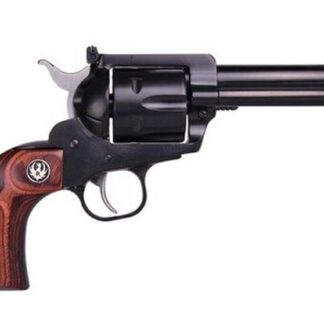 Ruger Blackhawk Flattop .357 Mag / 9mm Convertible, Two Cylinders 4 5/8" Barrel