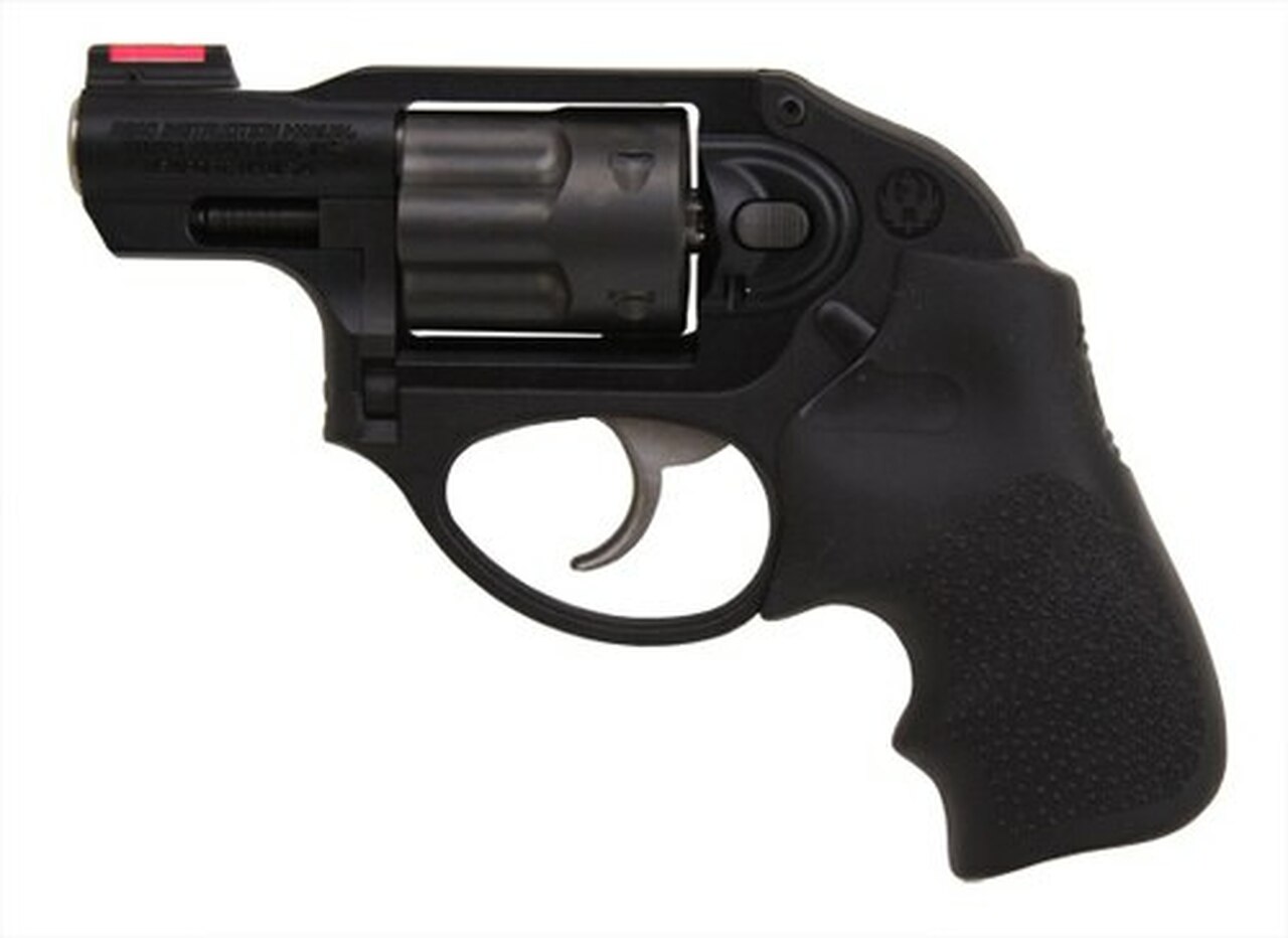 Ruger LCR .38 Special 5rd, Red HiViz Front Sight - Image 2