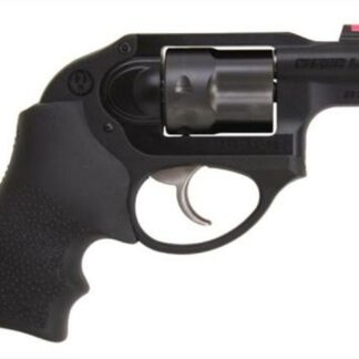Ruger LCR .38 Special 5rd, Red HiViz Front Sight