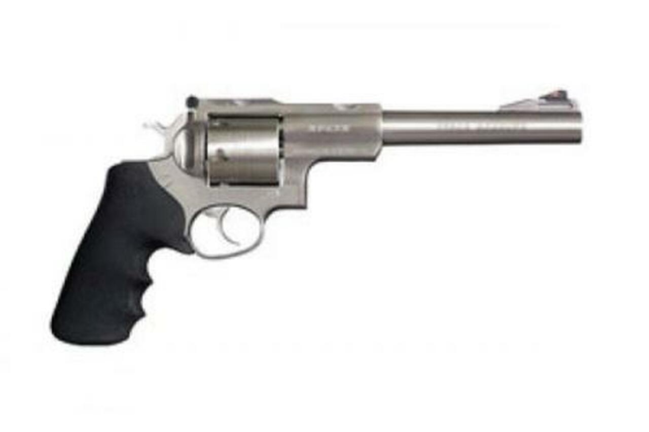 Ruger Super Redhawk, .454 Casull, 9.5" Barrel, SS Finish, 6rd
