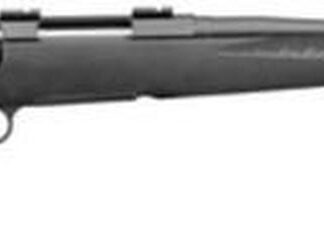 Ruger American Compact Rifle .223 Rem 18 Inch Matte Black Barrel Black Composite Stock 4 Round