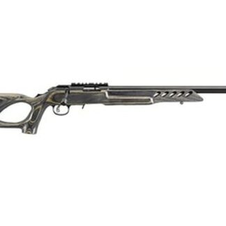 Ruger American Rimfire Target 22LR 18" Threaded Target Barrel,Thumbhole Stock,10Rd Mag, Picatinny Scope Base