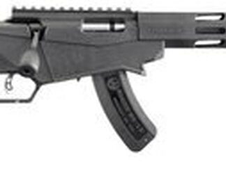 Ruger Precision Rimfire 22LR, 18" Threaded Barrel, M-LOK Handguard, Quick-Fit Precision Adjustable Stock, 15rd Mag