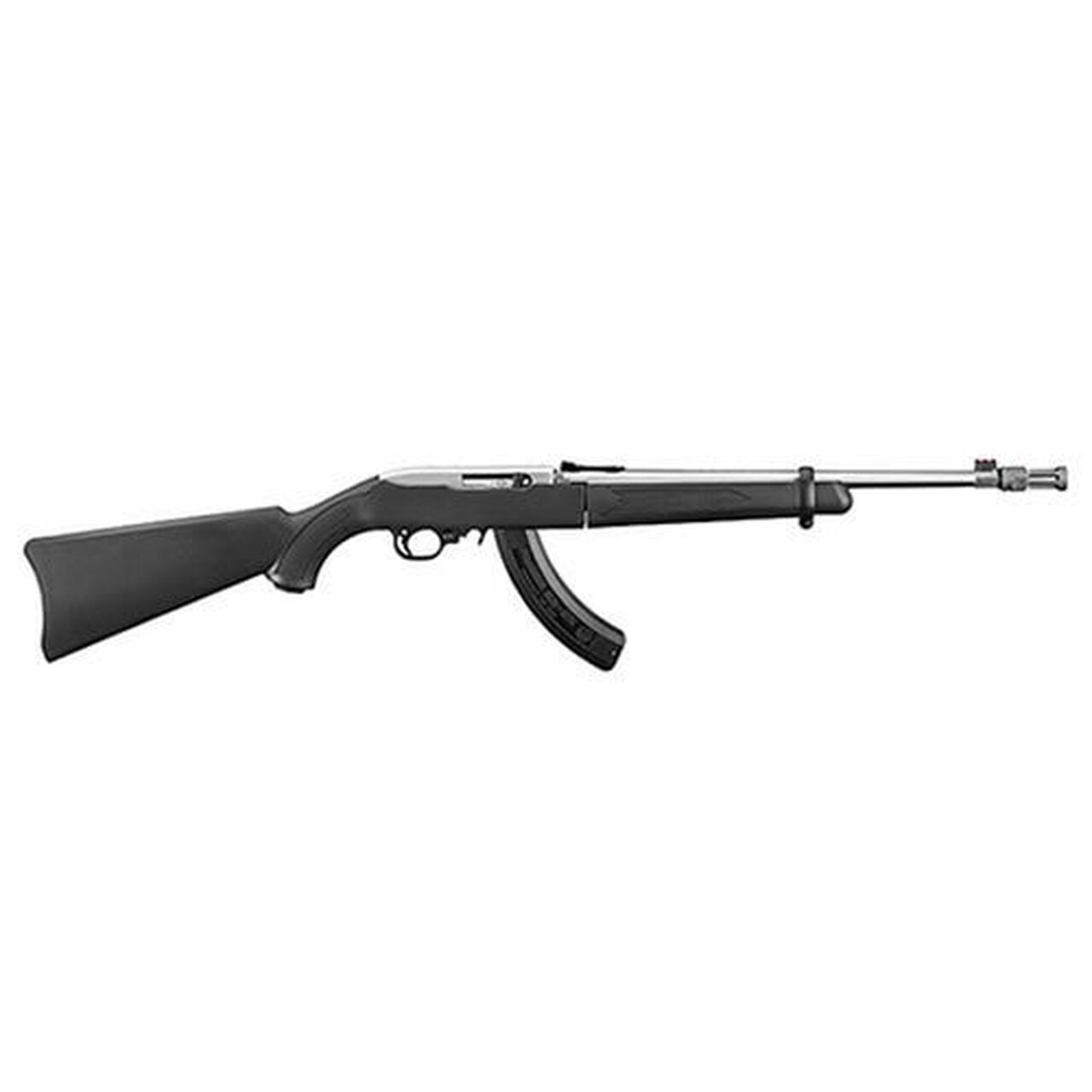 Ruger 10/22 Takedown Rifle .22LR 16" SS Threaded Barrel, 25 Rnd Mag