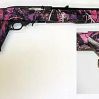 Ruger 10/22 22LR, Tacstar Stock, Muddy Girl Camo,, , 18.5", 10 rd