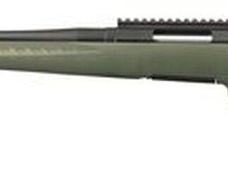 Ruger American Predator 243, Left Hand, Moss/Black, 4rd