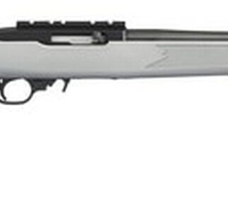 Ruger 10/22 Carbine .22 LR, 18.5" Barrel, Gray Synthetic Stock, Satin Black, 10rd