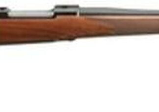 Ruger M77 Hawkeye Standard .30-06 Springfield 22 Inch Satin Blue Finish Barrel American Walnut Stock No Sights 4 Rounds