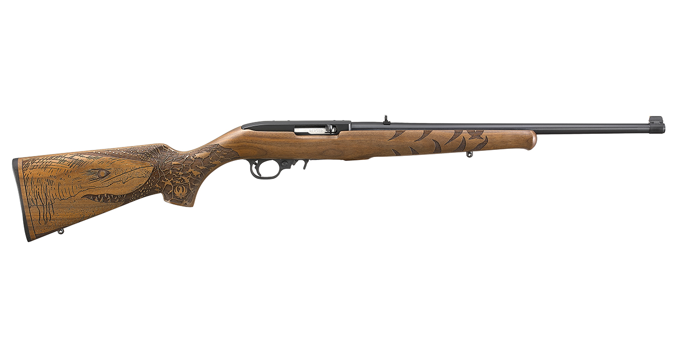 10/22 22LR Great White Shark Limited-Edition Rifle (Talo Exclusive) - Firearms | The Gun Shop