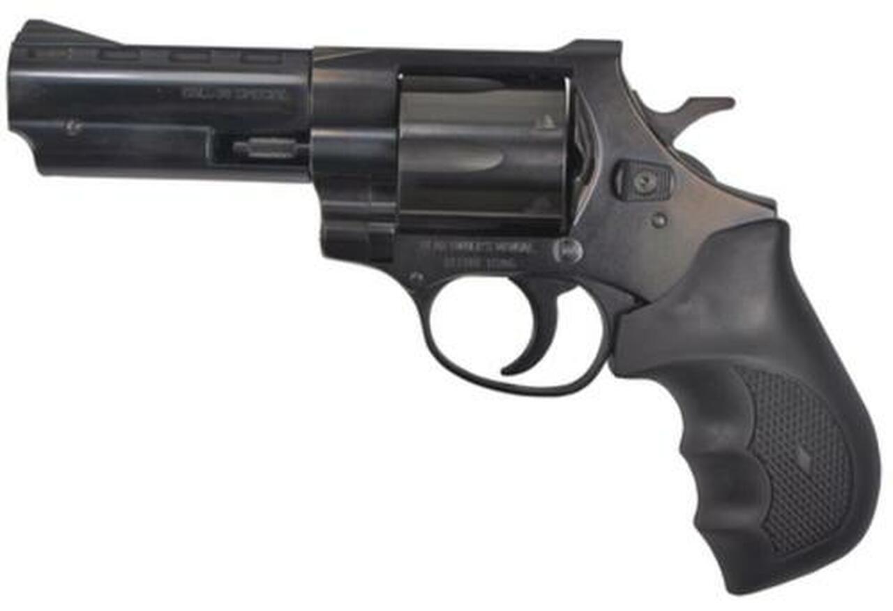 EAA Windicator .38 Special Caliber 4" Barrel Blue Finish 6rd