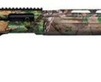 Weatherby SA-459 Turkey, 20 Ga, 22", 3" Chamber, Xtra Green Camo, Synthetic Stock
