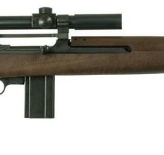 Inland Model T30 M1 Carbine .30 Carbine 18" Barrel, Flash Hider- Includes M82 Sniper Scope 10rd Mag