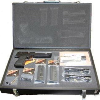 Magnum Research Desert Eagle XIX Combo Package 357 Mag/44 Mag/50AE, 6", Case