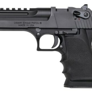 Magnum Research Desert Eagle L5, .50 AE, 5", 7rd, Black