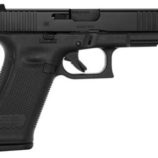 Glock G17 Gen5 9mm, 4.49" Barrel, AmeriGlo, 17rd