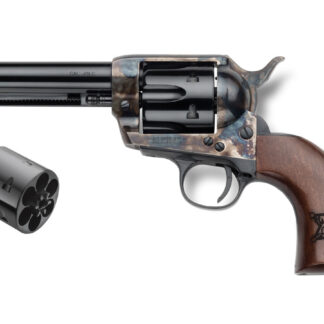 US Marshal II 45 LC / 45 ACP Single-Action Revolver with Color Case Hardened Frame - Firearms | The Gun Shop