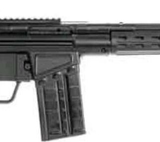 Century C308 Semi-Auto Rifle, 1x 5rd and 2x 0rd Mags