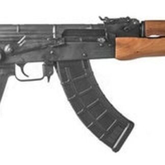 F.A. Cugir Arms Romanian Under Folder AK-47, 762X39, 16.25", Wood Grip, Metal Folding Stock, 1 Mag, 30Rd Mag