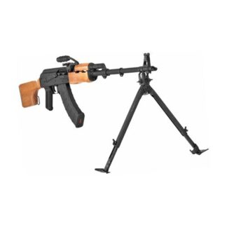 F.A. Cugir Romanian AES 10B RPK 7.62x39mm, 23" Heavy Barrel, Bipod, 30rd