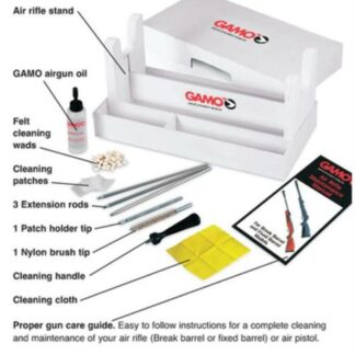 Gamo Air Rifle Kit Maintenance Center