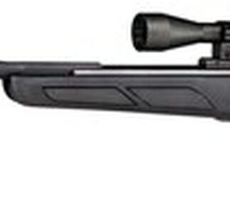 Gamo Bone Collector Maxxim Air Rifle, .22, Break Open, Black