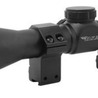 BSA Outlook Air Rifle 3-9x 40mm AO Obj Black Mil-Dot