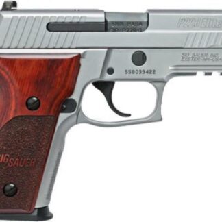 Sig P226 ASE Elite 9mm 4.4" Barrel Night Sights Rosewood Grips 15rd Mag