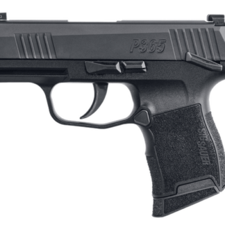 Sig P365 *MA*, 9mm, 3.1" Barrel, 10rd, X-Ray3, Manual Safety, Black