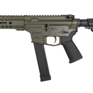 Banshee 300 Mk10 10mm AR Pistol with OD Green Cerakote Finish - AR-15 Pistols | The Gun Shop