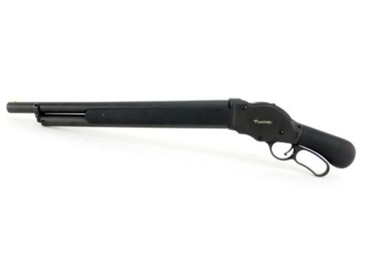 Chiappa Firearms 1887 T-Model Lever Action 12 Ga, 18.5", Black Synthetic Furniture