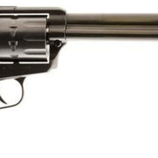 Chiappa SSA 1873 17-10, .17 HMR, 7.5", 10rd, Black Synthetic Grip, Black