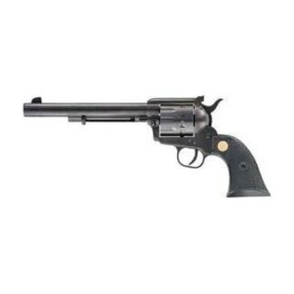 Chiappa 1873 SAA .17 HMR, 7.5", 10rd, Black