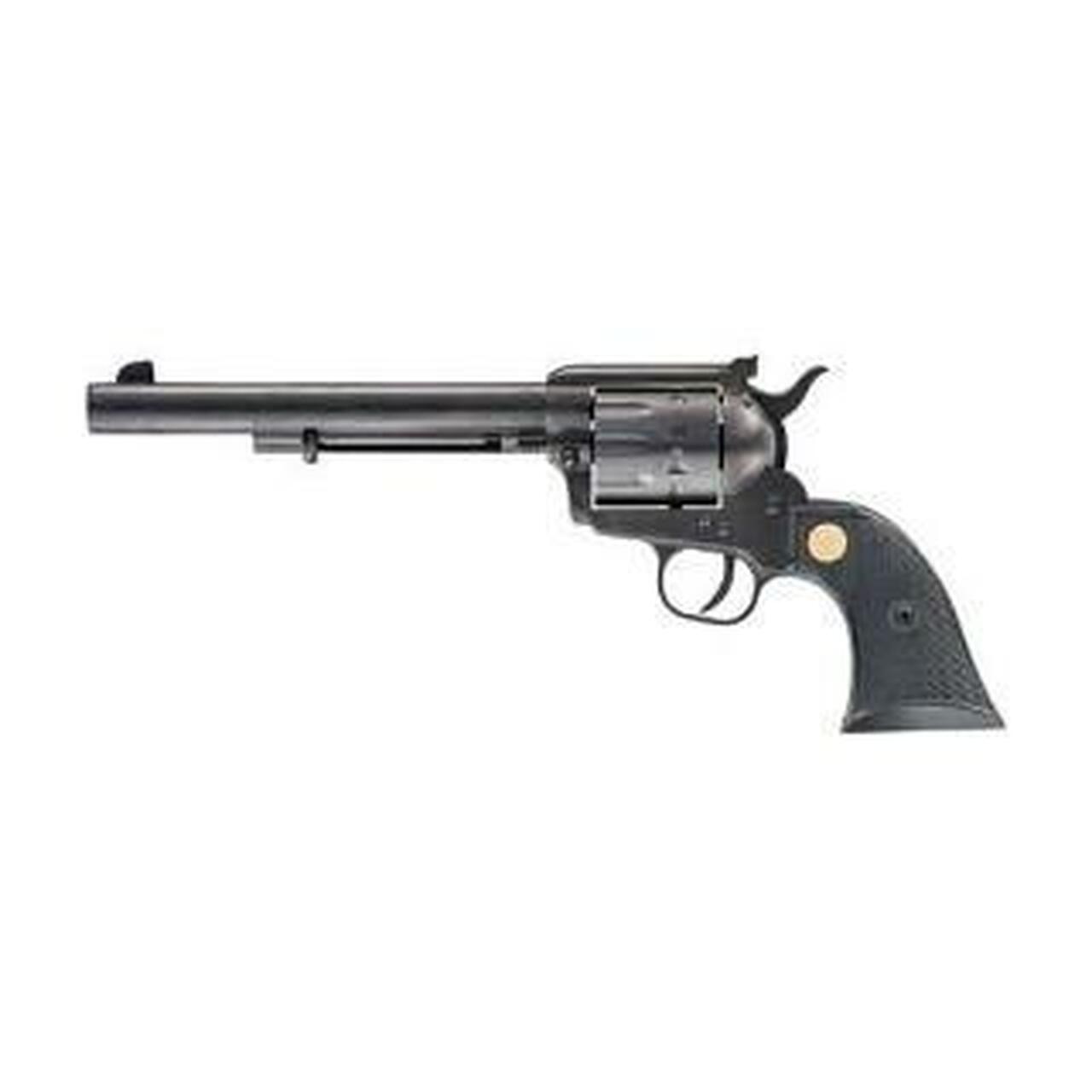 Chiappa 1873 SAA .17 HMR, 7.5", 10rd, Black